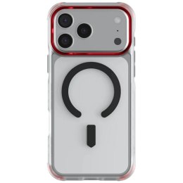 Etui Ghostek Covert MagSafe do iPhone 17 Pro Max przezroczysty