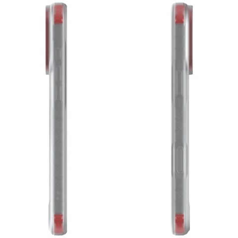 Etui Ghostek Covert MagSafe do iPhone 17 Pro Max przezroczysty