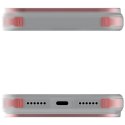 Etui Ghostek Covert MagSafe do iPhone 17 Pro Max przezroczysty