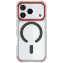 Etui Ghostek Covert MagSafe do iPhone 17 Pro przezroczysty