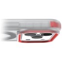Etui Ghostek Covert MagSafe do iPhone 17 Pro przezroczysty
