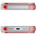 Etui Ghostek Covert MagSafe do iPhone 17 Pro przezroczysty