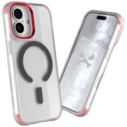 Etui Ghostek Covert MagSafe do iPhone 17 przezroczysty