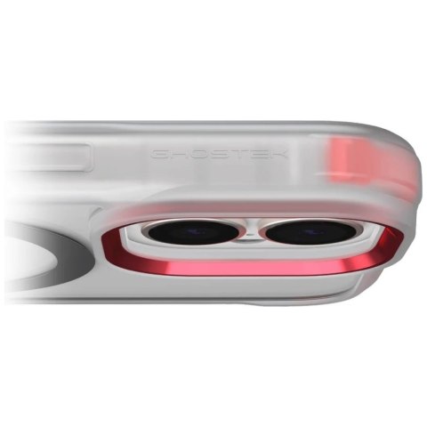 Etui Ghostek Covert MagSafe do iPhone 17 przezroczysty