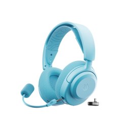 Słuchawki Steelseries Arctis Nova 3X Wireless for Xbox, Aqua