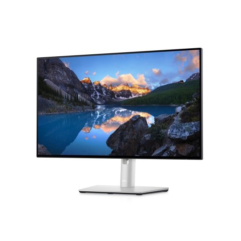 Monitor DELL UltraSharp U2422H LED display 60,5 cm (23.8") 1920 x 1080 px Full HD LCD Srebrny