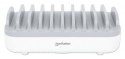 MANHATTAN 10-PORTOWA STACJA ŁADUJĄCA USB 120W 3X U
