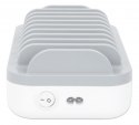 MANHATTAN 10-PORTOWA STACJA ŁADUJĄCA USB 120W 3X U