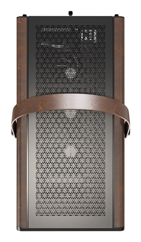 Obudowa Montech Heritage Pro Midi-Tower - schwarz