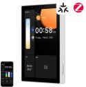 Panel sterowania WiFi/Bluetooth/ZigBee Matter SONOFF NSPanel Pro 120 (biały) NSPanel120PW