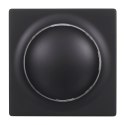 Inteligentny ściemniacz światła FIBARO Walli Dimmer, antracyt (FGWDEU-111-8)