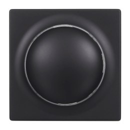 Inteligentny ściemniacz światła FIBARO Walli Dimmer, antracyt (FGWDEU-111-8)