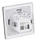 Inteligentny ściemniacz światła FIBARO Walli Dimmer, antracyt (FGWDEU-111-8)