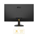 Monitor AOC 68,6cm (27") Q27B35S3 16:09 HDMI+DP IPS black