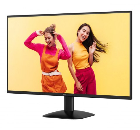 Monitor AOC 68,6cm (27") Q27B35S3 16:09 HDMI+DP IPS black