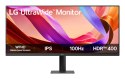 Monitor LCD 34" IPS model 34U511A-B od LG