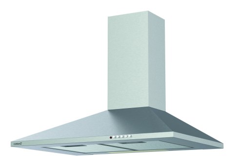 Kaptur CATA VK 6000 X Montaż na ścianie Klasa efektywności energetycznej A Szerokość 60 cm 395 m3/h Sterowanie mechaniczne DOPRO