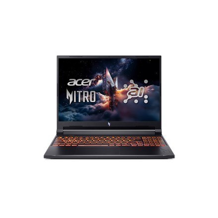 Laptop Acer Nitro V 16 AI ANV16-42-R0W6 łupek 16 " Systemy ochrony przed włamaniem (IPS) WUXGA 1920 x 1200 pikseli Procesor AMD 