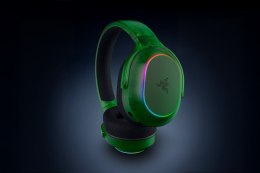 Zestaw słuchawkowy Razer Barakuda X Green Edition z mikrofonem