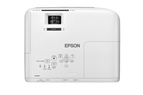 Epson EB-W55 4000 ANSI lumenów 3LCD WXGA (1200x800) Biały