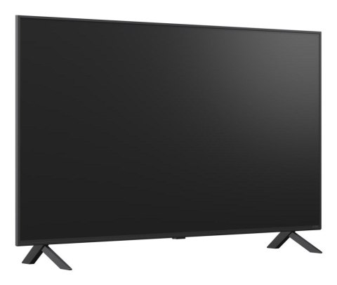 LG 43QNED80A3A 43 Telewizor Smart TV webOS 25 UHD Czarny