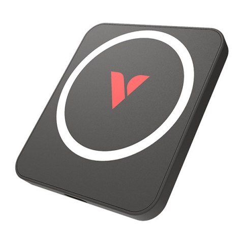 SSD Zewnętrzny Verbatim SnapBack Magnetic SSD, 32062, 2000GB, Mocha Metallic, MagSave 2x kabel USB C