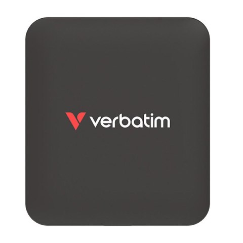 SSD Zewnętrzny Verbatim SnapBack Magnetic SSD, 32062, 2000GB, Mocha Metallic, MagSave 2x kabel USB C