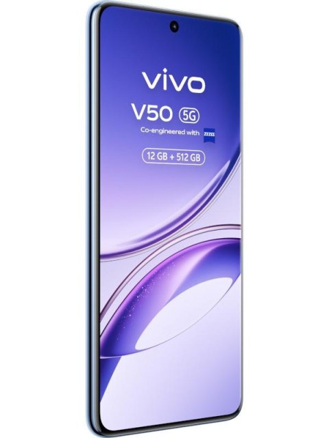 Telefon VIVO V50 12/512 GB Jasnofioletowy