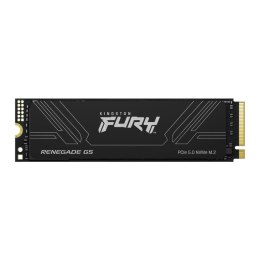 Dysk SSD Kingston FURY Renegade G5 4TB M.2 PCIe 5.0x4 NVMe 2280 (14800/14000MB/s) 3D NAND
