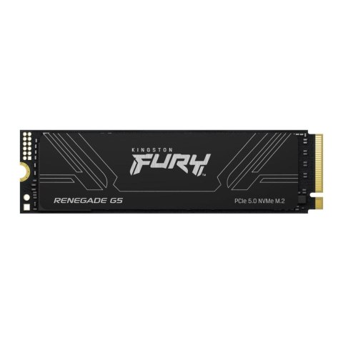 Dysk SSD Kingston FURY Renegade G5 4TB M.2 PCIe 5.0x4 NVMe 2280 (14800/14000MB/s) 3D NAND