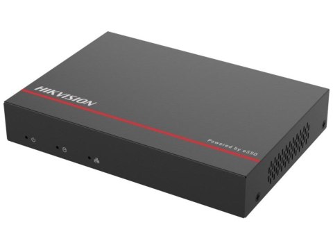 Rejestrator Hikvision Special Series DS-E04NI-Q1/4P Czarny