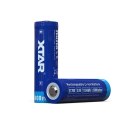 XTAR AKUMULATOR 21700 3,7V 4900MAH LI-ION Z ZABEZPIECZENIEM 21700-4900