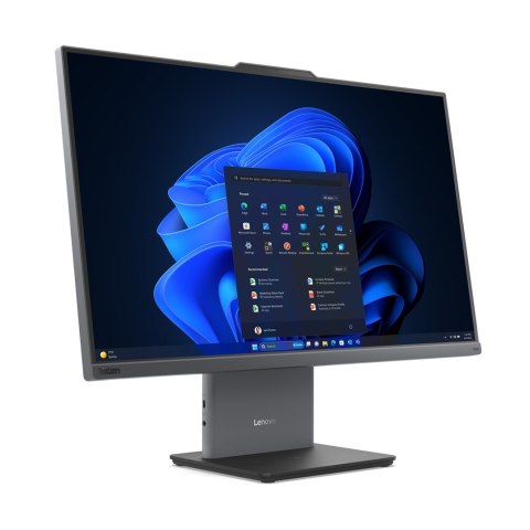 Lenovo ThinkCentre neo 50a 27 Gen 5 i3-1315U 27" FHD IPS AG 300nits 8GB DDR5 5200 SSD512 Intel UHD Graphics NoOS Luna Grey 2Y