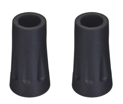 Kije trekkingowe VIKING Vario Tour 65-135 cm, czarno-szare