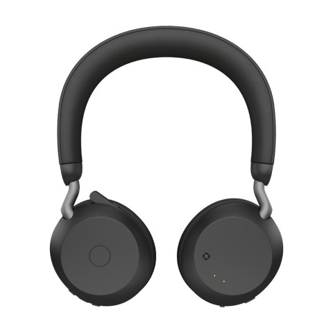 Słuchawki nauszne Jabra Evolve2 75 UC Stereo Link380c USB-C