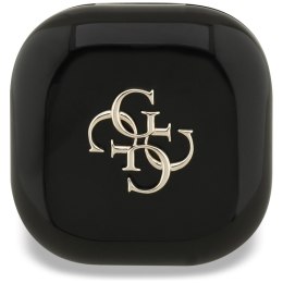 Słuchawki TWS Guess 4G Metal Logo czarny