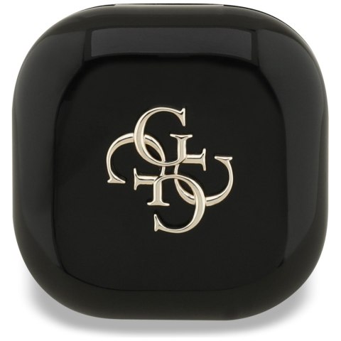 Słuchawki TWS Guess 4G Metal Logo czarny