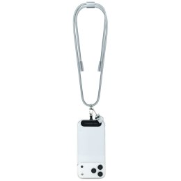 Uniwersalna smycz kabel Karl Lagerfeld CBDY Choupette Charm USB-C/USB-C czarny