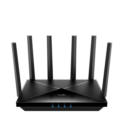 Router CUDY WR6500H 2.5G Wi-Fi 7