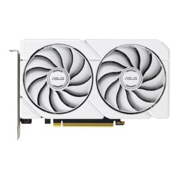 Karta VGA Asus Dual Radeon RX 9060 XT White Edition 16GB GDDR6 128bit HDMI+2xDP PCIe5.0