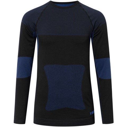 Komplet bielizny termoaktywnej męskiej VIKING Dante Set rozmiar L, granatowy