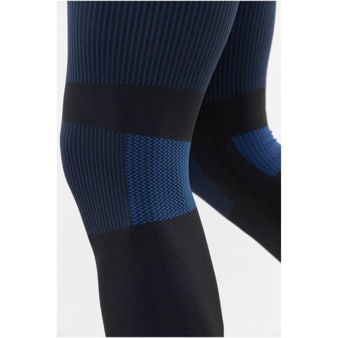 Komplet bielizny termoaktywnej męskiej VIKING Dante Set rozmiar M, granatowy