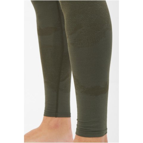 Komplet bielizny termoaktywnej męskiej VIKING Gasher Merino rozmiar L, khaki