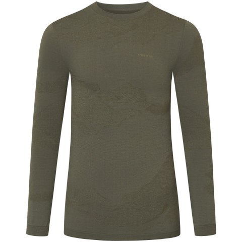 Komplet bielizny termoaktywnej męskiej VIKING Gasher Merino rozmiar L, khaki