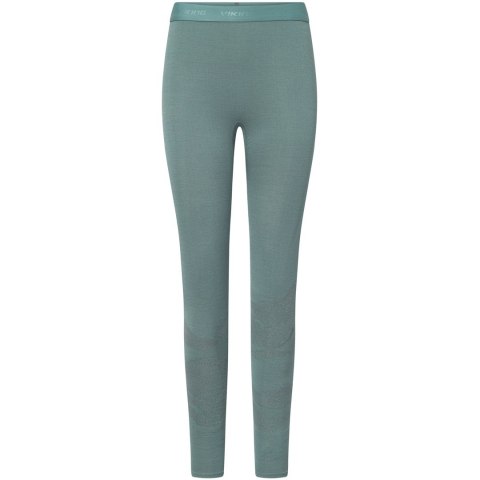 Komplet bielizny termoaktywnej damskiej VIKING Gasher Merino rozmiar S, zielony