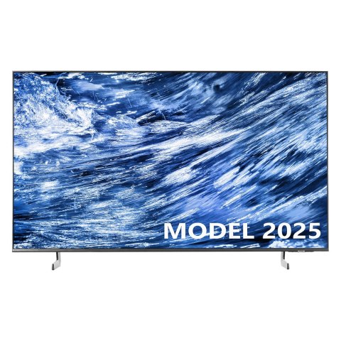 Telewizor Samsung QE43Q8FAAUX QLED 43'' 4K Ultra HD Tizen Q-Symphony DVB-T2 Szary (MODEL 2025)