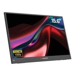 Verbatim monitor przenośny, Monitor LIGHT, 15.6