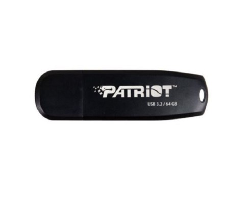 Pendrive PATRIOT PSF64GXRB3U (64 GB /Czarny )