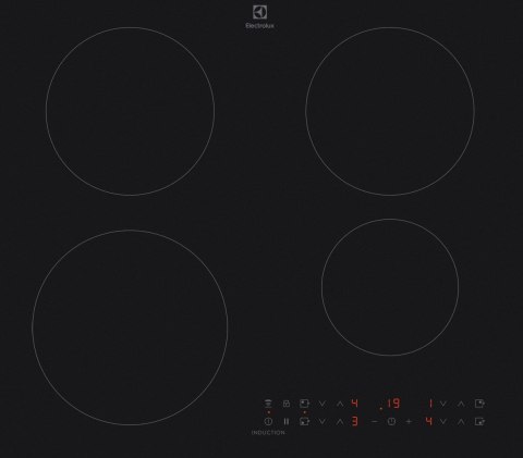 Płyta indukcyjna ELECTROLUX EIT60433CT SaphirMatt