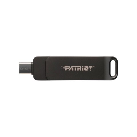 Pendrive PATRIOT Rage R550 512GB (512 GB /Czarny )